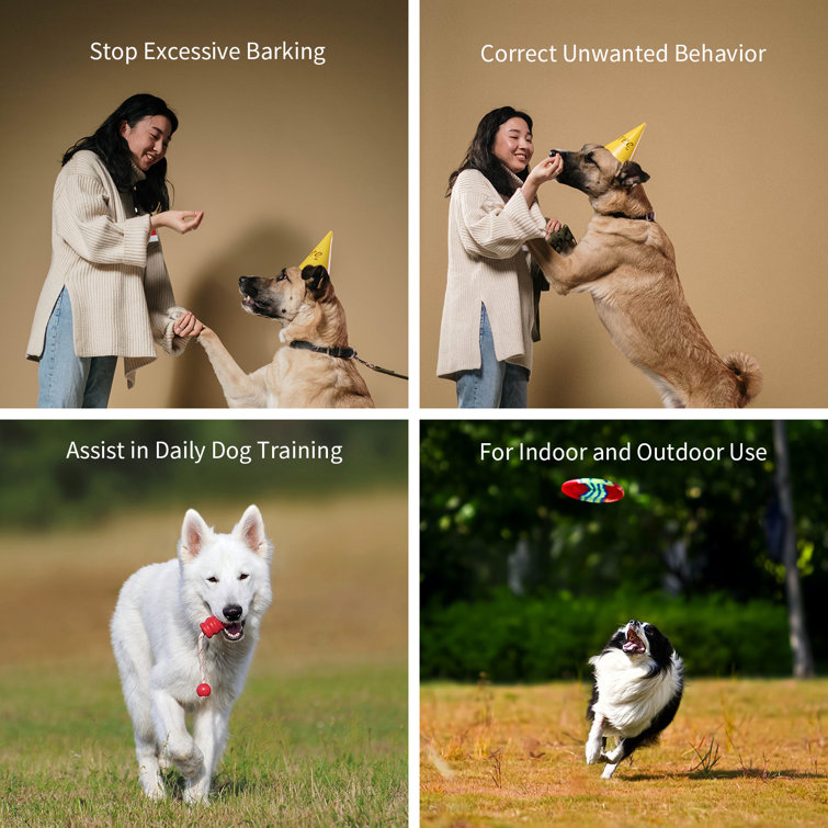 Premier pet ultrasonic deals bark control